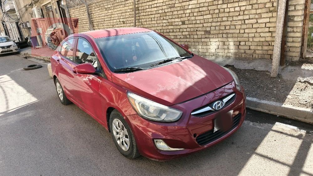 هيونداي أكسنت